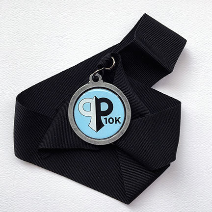 Round Insert Medal - Image 3